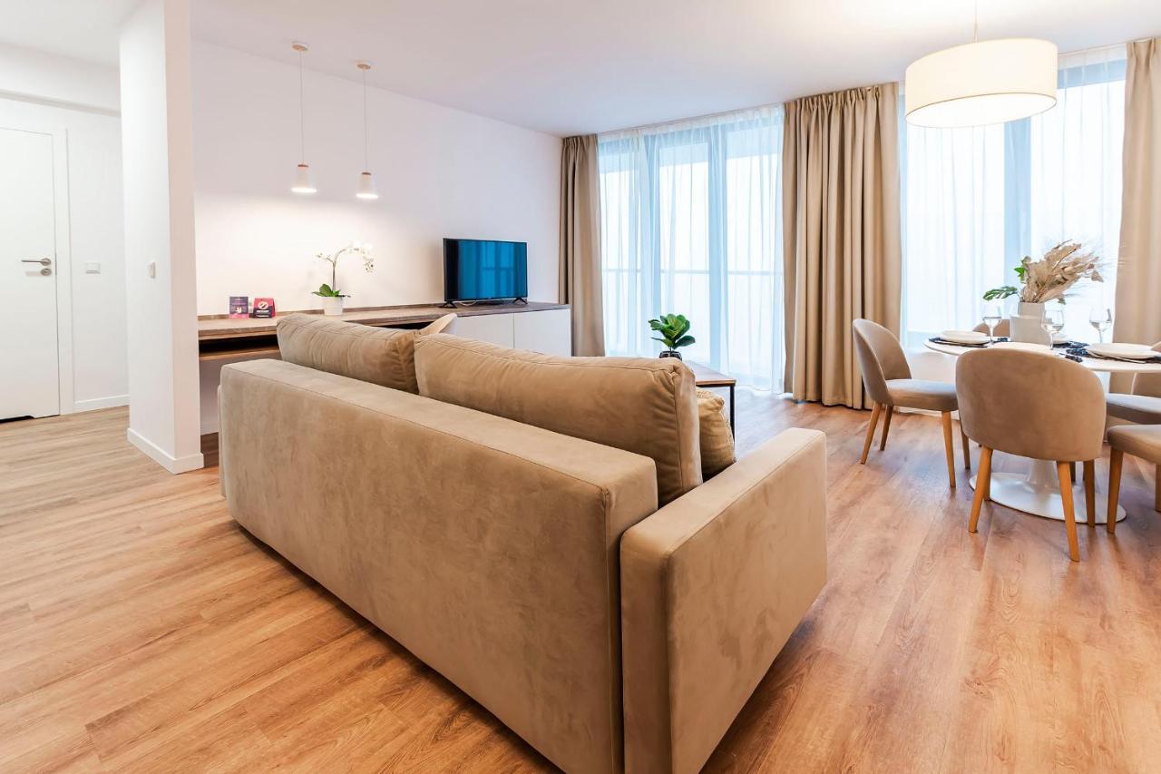 Апартаменты Vacationclub - Jantaris Apartament A 42 Мельно Экстерьер фото