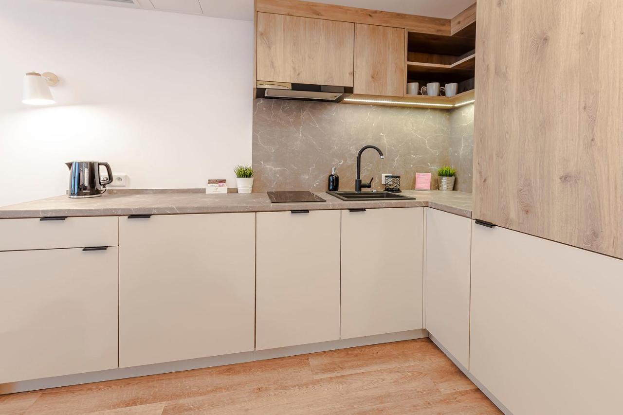 Апартаменты Vacationclub - Jantaris Apartament A 42 Мельно Экстерьер фото