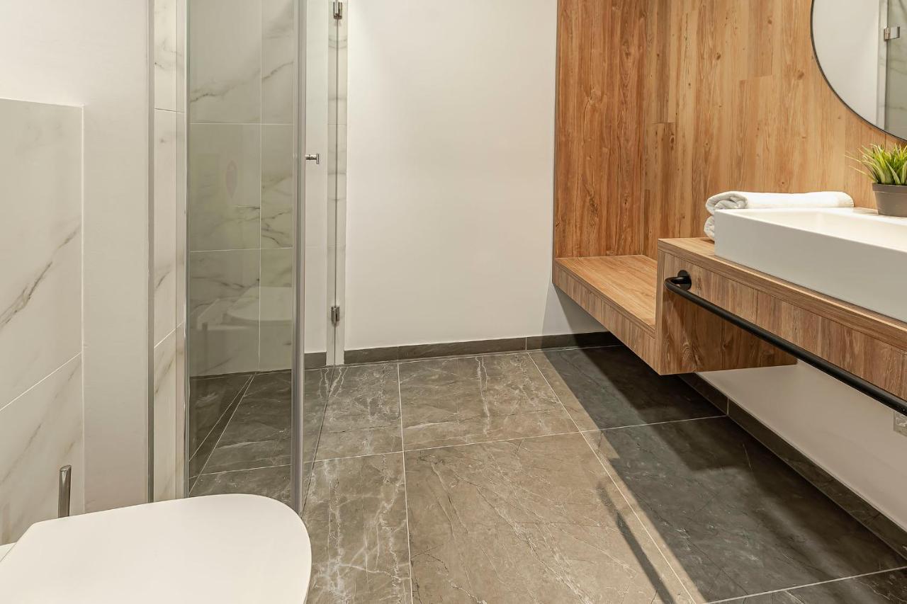 Апартаменты Vacationclub - Jantaris Apartament A 42 Мельно Экстерьер фото