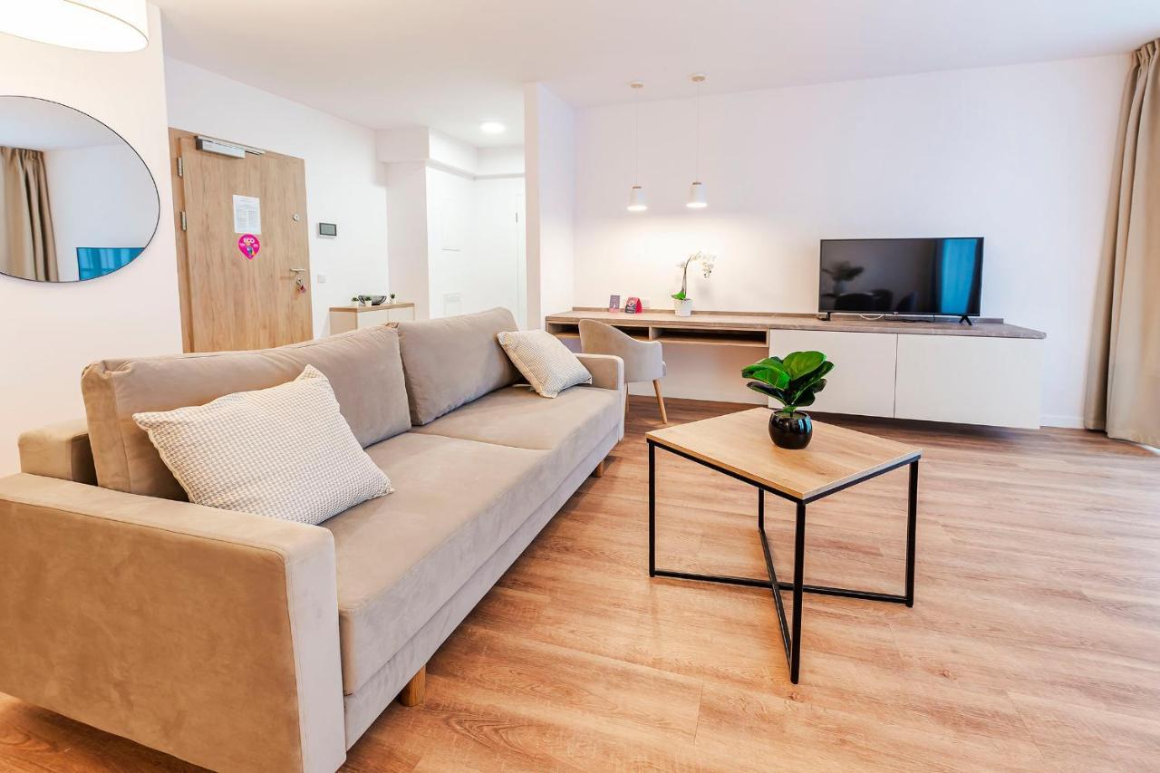 Апартаменты Vacationclub - Jantaris Apartament A 42 Мельно Экстерьер фото