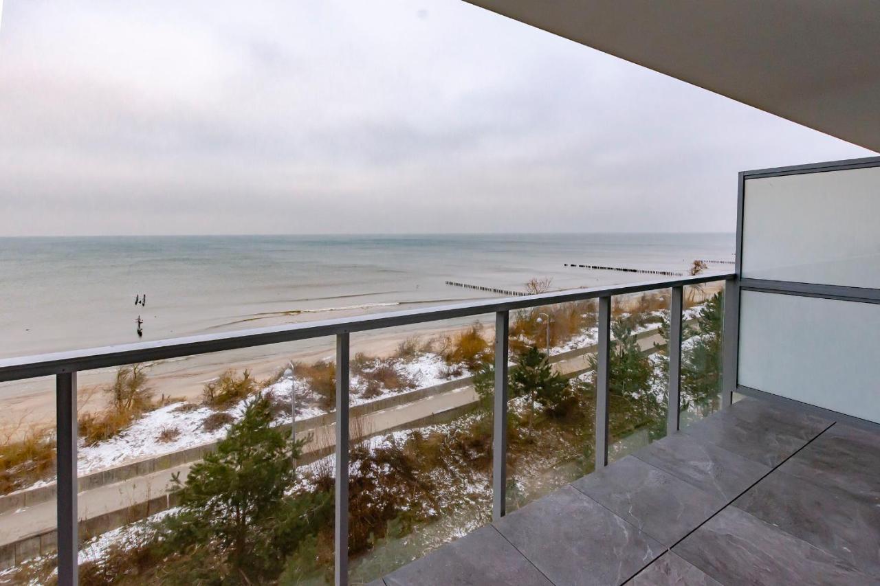 Апартаменты Vacationclub - Jantaris Apartament A 42 Мельно Экстерьер фото
