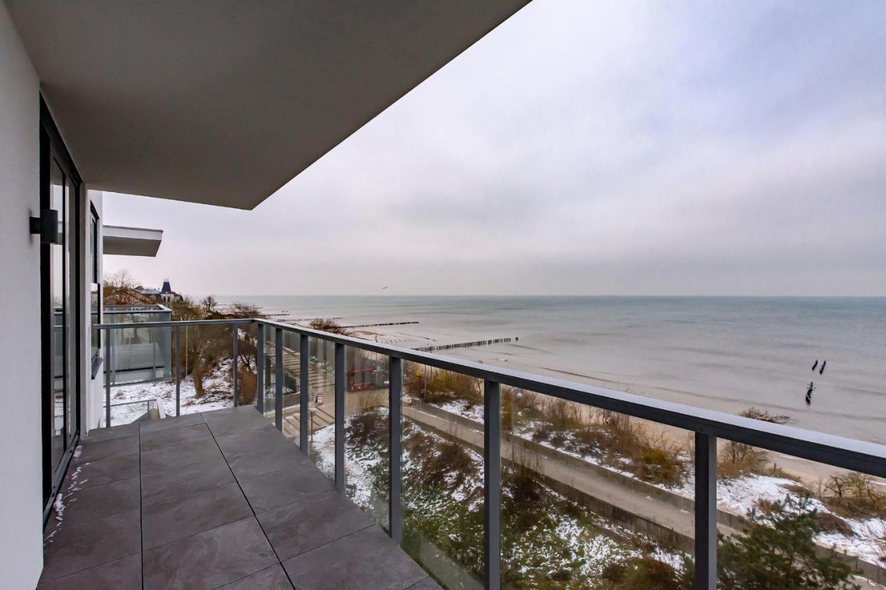 Апартаменты Vacationclub - Jantaris Apartament A 42 Мельно Экстерьер фото